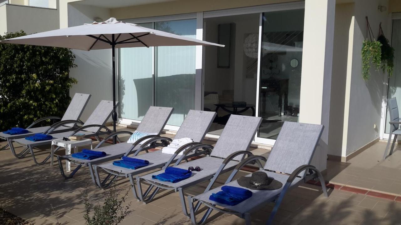 Villas Sol E Poesia Албуфейра Экстерьер фото