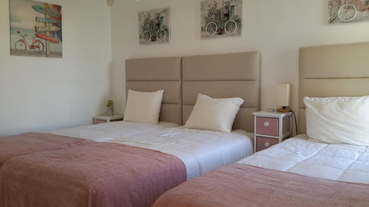 Villas Sol E Poesia Албуфейра Экстерьер фото
