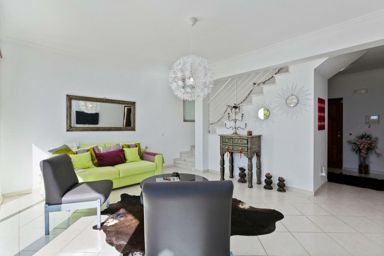 Villas Sol E Poesia Албуфейра Экстерьер фото