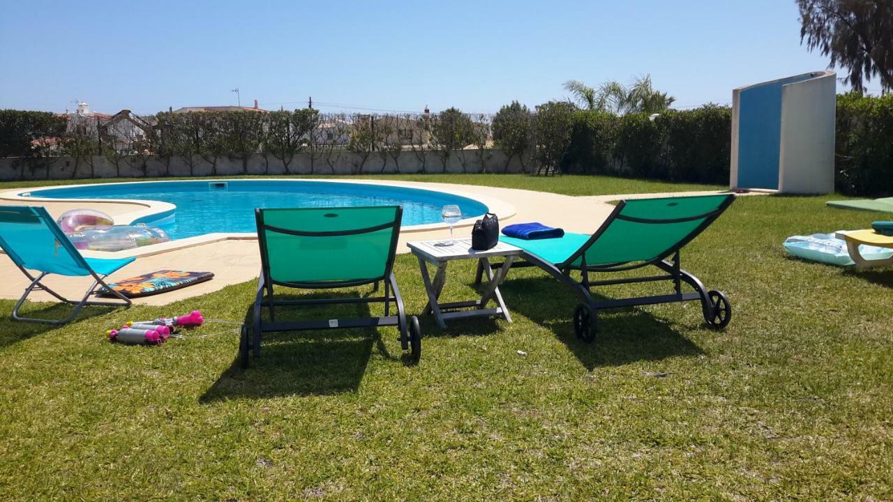 Villas Sol E Poesia Албуфейра Экстерьер фото